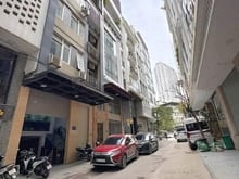 Hình ảnh Bán Liền kế Lê Văn lương,Thanh Xuân 80m2,mt:6 vỉa hè rộng