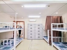 Hình ảnh Ký túc xá sleepbox gần CMT8, Quận 10. Giá 1tr250