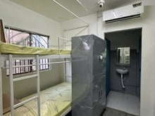Hình ảnh Ký túc xá thoáng mát đường Võ Oanh, giá từ 1tr1