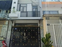 Hình ảnh Nhà đúc 1 tấm đường số 12 Lê Văn Quối