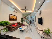 Hình ảnh Nhỉnh 13 tỷ có nhà phân lô ô tô tránh 80m phố Bùi Xương Trạch