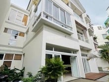 Hình ảnh Biệt Thự 3 Tầng Thự Khuôn Đất Rất Đẹp 14x18 Đường Lê Văn Sỹ Quận 3