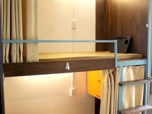 Hình ảnh Ký túc xá tiện nghi 124 Xóm Chiếu, giá từ 1tr8