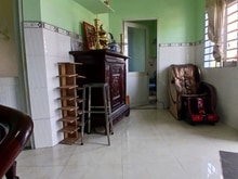 Hình ảnh Ra Mắt ! Nhà Đối Diện Bệnh Viện Đa Khoa MT Đường Số 9 Q6. Chỉ 10,5 Tỷ