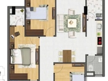 Hình ảnh CC cho thuê Trang Chủ MB66.COM / Đăng Ký Tặng 66K 93m2, 3 PN Full nội thất dọn vào ở ngay