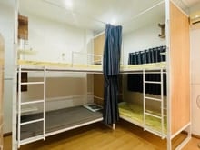 Hình ảnh Phòng trọ ký túc xá Quận 10 Đại Học Kinh Tế trọn gói giá rẻ, giờ tự do