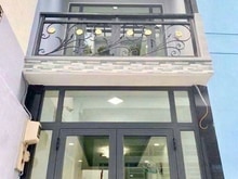 Hình ảnh 🏠. NHÀ TÂN PHÚ 👉Giá 3 Tỷ 450 Bớt lộc  👉.Nhà 1 sẹc đường Lê Đình Thá