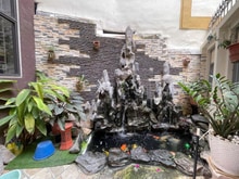 Hình ảnh Với 24 tỷ có ngay cực phẩm nhà vườn thanh nhàn ô tô vào nhà, thang