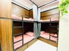 Hình ảnh Ký túc xá thoáng mát 24 Võ Oanh, giá từ 1tr7