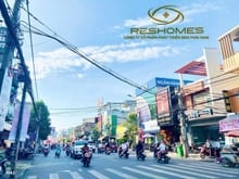 Hình ảnh Cho thuê nhà 1T1L ngang 10 mét mặt tiền đường Phạm Văn Thuận