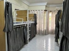 Hình ảnh Ký túc xá thoáng mát 157 Nguyễn Gia Trí,giá 1tr7