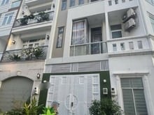 Hình ảnh Bán nhà hẻm xe hơi thông 3,6x13 , 3 lầu, sân thượng, Giá 6 tỷ