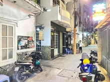 Hình ảnh Bán nhà 5 tầng Trần huy liệu phường 12 Phú nhuận
