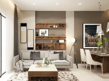 Hình ảnh Cho Thuê Căn Hộ Sunrise Riverside, 2PN NTDT 11tr Full NT giá 13-15tr