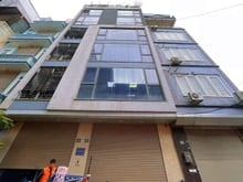 Hình ảnh Bán toà văn phòng ngõ ô tô tránh phố Nguyễn xiển 110m*9T có TM