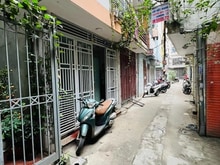 Hình ảnh LÔ GÓC BA ĐÌNH – 34M² x 5 TẦNG – Đường Thoáng Ngõ Rộng – 30M RA PHỐ