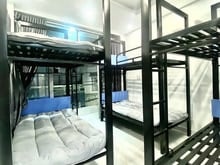 Hình ảnh Ký túc xá thoáng mát 111 Phạm Văn Chiêu, giá từ 1tr2