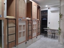 Hình ảnh Ký túc xá sleepbox tiện nghi tại Vinhomes Quận 9 giá từ 1tr6