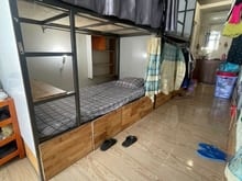 Hình ảnh Ký túc xá thoáng mát 95 Đinh Tiên Hoàng, giá 1tr7 trọn gói