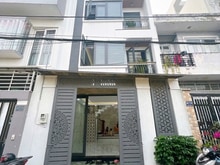 Hình ảnh Nhà phố khu đồng bộ hẻm 55 Tây Lân 55/7/76 Tây Lân  Bình Tân