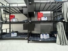 Hình ảnh Ký Túc Xá Sinh Viên - KTX Giá Rẻ - KTX Quận 5 - KTX Giờ Giấc Tự Do
