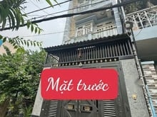 Hình ảnh Bán nhà 2MT hẻm 6m trung tâm Gò Vấp