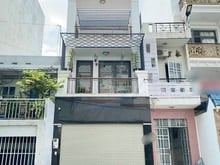 Hình ảnh Mặt tiền Phan Văn Khỏe P5 Q6 nhà 3 tầng BTCT 88m2 4x22,  13.5 tỷ TL