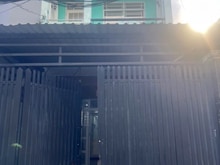 Hình ảnh Bán nhà sát khu Tên Lửa 4*21 1tret 1 lầu