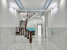 Hình ảnh Nhà 4x20 1 lầu 3 phòng ngủ 3wc , đường Mã Lò