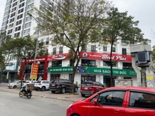 Hình ảnh Cho thuê nhà MP Trần Khát Chân 200m2 Diện tích, 11M Mặt tiền, 200tr/th