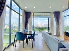Hình ảnh 🔥 CĂN HỘ 1PN BALCON VIEW SÔNG_45M2_Trường Sa, Phan Xích Long_PN🌼🌻