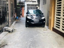 Hình ảnh LÊQUANGĐẠO–Ô TÔ CON ĐỖ CỬA–5 tầng GIẾNGTRỜI SÁNG THOÁNG -  ngõ sầm uất