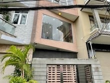 Hình ảnh 🏡Cho thuê nhà nguyên căn Khu Biệt Thự Kiều Đàm - Quận 7