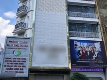 Hình ảnh Cho thuê nhà Mặt tiền Cao Thắng quận 3 - Đoạn gần Võ Văn Tần
