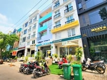 Hình ảnh Cho thuê nhà phố Hưng Phước 111m2, 4 lầu mặt tiền kinh doanh giá tốt