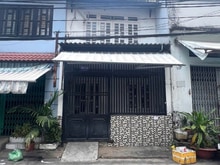 Hình ảnh Nhà MT Hẻm 285/ Lê Văn Quới  Diện tích: 4 m *9 m , t