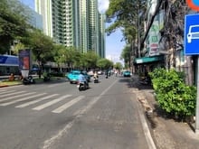 Hình ảnh Mặt Tiền Hồng Bàng - Tha Hồ Buôn Bán !!!!