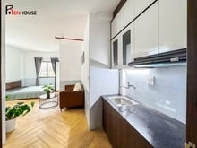 Hình ảnh Cho thuê Trang Chủ MB66.COM / Đăng Ký Tặng 66K Studio ban công full nội thất ngay Đại học Công Nghiệp