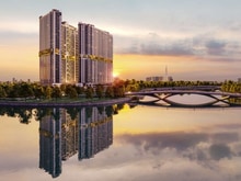 Hình ảnh Bán Căn Hộ The Gió Bên Sông Gần Ga Metro Suối Tiên - 30% Sở Hữu