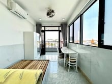 Hình ảnh Siêu phẩm Studio Cửa sổ - Ban công lớn Gần Chợ An Nhơn
