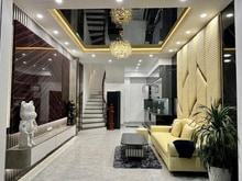 Hình ảnh Cần thanh khoản nhà Vương Thừa Vũ 45m, 5 tầng giá rẻ