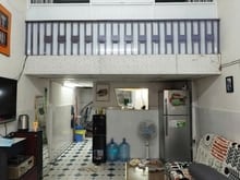 Hình ảnh Cho thuê Nhà Xô Viết Nghệ Tĩnh P25,Bình Thạnh,4x9m,trệt,lửng,lầu, 12tr