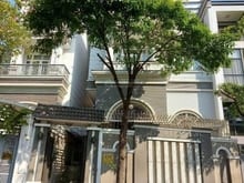Hình ảnh bán căn góc biệt thự sai gon river mark, q2 khu compound, 300m2