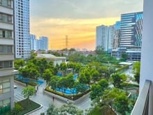 Hình ảnh Cho thuê Trang Chủ MB66.COM / Đăng Ký Tặng 66K SaiGon South 71m² - 76m² - 2Pn + 2Wc đầy đủ nội thất!