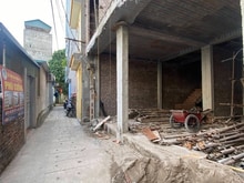 Hình ảnh Bánnhà ngõ QuangTrung LaKhê Hà Đông: DT33m2, MT3.3, 5 tầng Giá 7,5tỷ