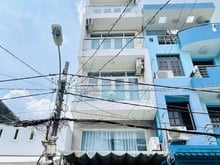 Hình ảnh Bán nhà hxh đúc 4 lầu 11 phòng (3,8x12) 228/20 THỐNG NHẤT p10 Gò Vấp