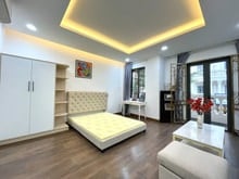 Hình ảnh Căn Hộ 30m2 Mới Xây Thoáng Full Nội Thất Gần ĐH Nguyễn Tất Thành