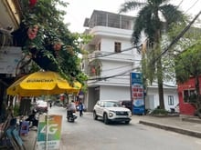 Hình ảnh Bánnhà ngõQuangTrung YênNghĩa HàĐông: DT50m, 5tầng, MT3,7m Giá 8,95 tỷ