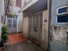 Hình ảnh Bán nhà c4 ngọc lâm 52m x 4m lô góc, 1 nhà ra oto chỉ 5 tỷ 2 có tl. 