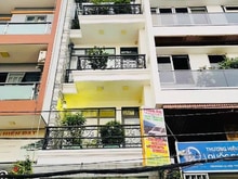 Hình ảnh Bán nhà mặt tiền hẻm 4 lầu (4x17) 368/8 NGUYỄN VĂN LƯỢNG p16 Gò Vấp